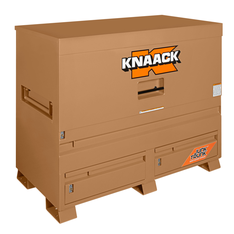 KNAACK STORAGEMASTER 60 in Piano Box with Junk Trunk Drawers, 43.8 cu ft (89-D-KL)