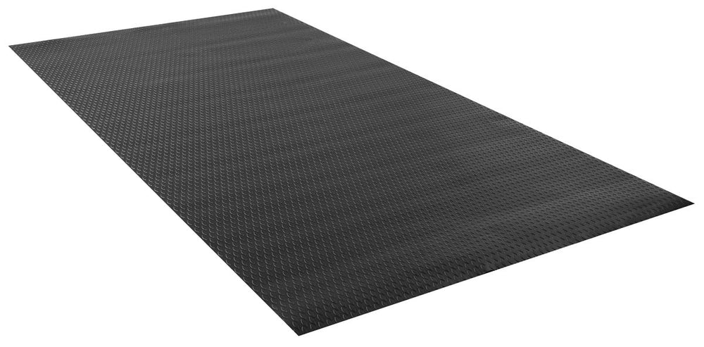 Weather Guard Universal Cut-to-Fit Van Floor Mat, 70 x 124 in (89011)