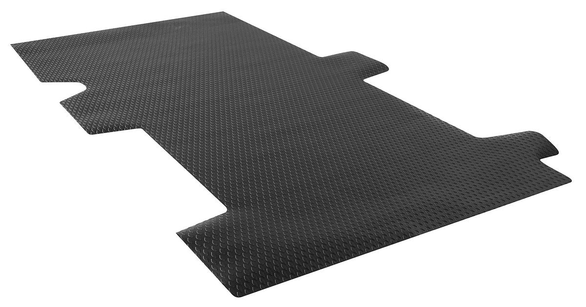 Weather Guard Cargo Floor Mat for Ford Transit 130 in Wheelbase (89024) (similar mat shown)