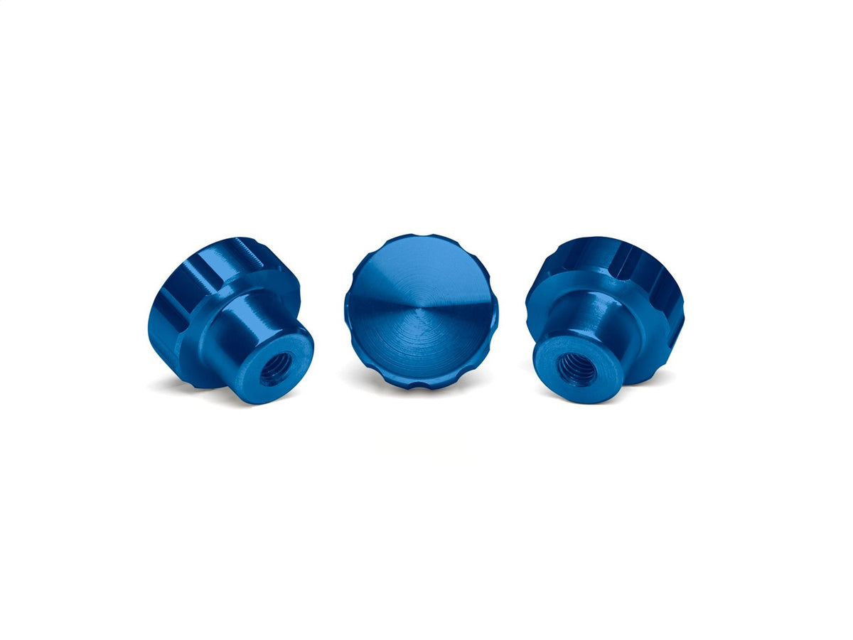 Colored Billet Knobs - 8ACFBK3DB