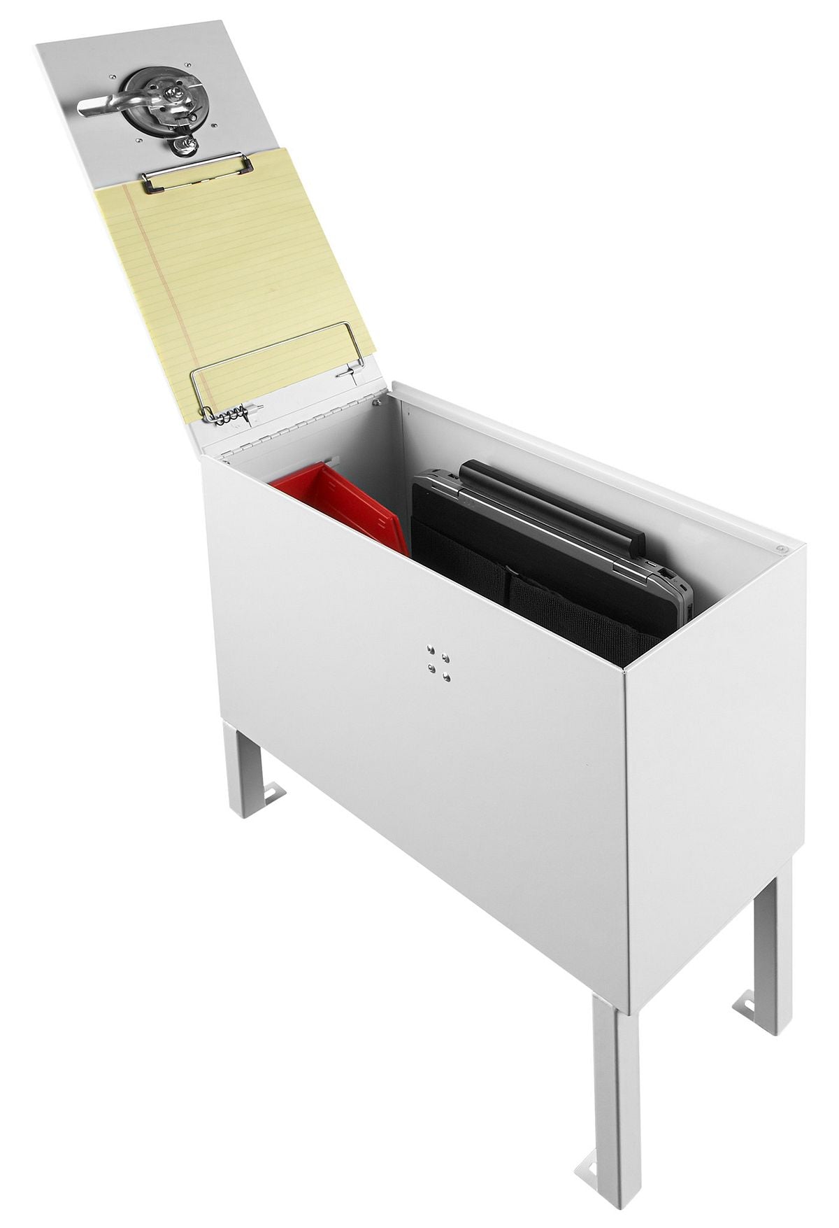 Weather Guard 9010-3-01 Cab Command Center Console, Transit/ProMaster