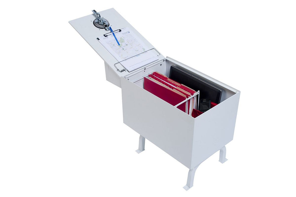 Weather Guard 9012-3-01 Cab Console, E-Series/Express/Savana/Sprinter