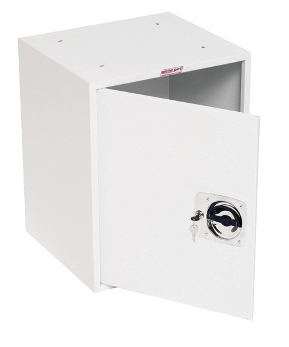 Weather Guard 9020-3-01 Locking Van Storage Cabinet, 22x18x16 in