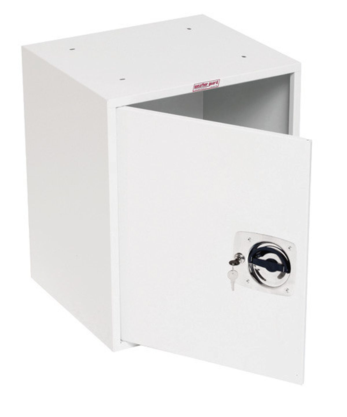 Weather Guard 9020-3-01 Locking Van Storage Cabinet, 22x18x16 in