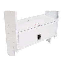 Weather Guard Secure Storage Module with Locking Door, 17 x 42 x 16 in (9040-3-01)