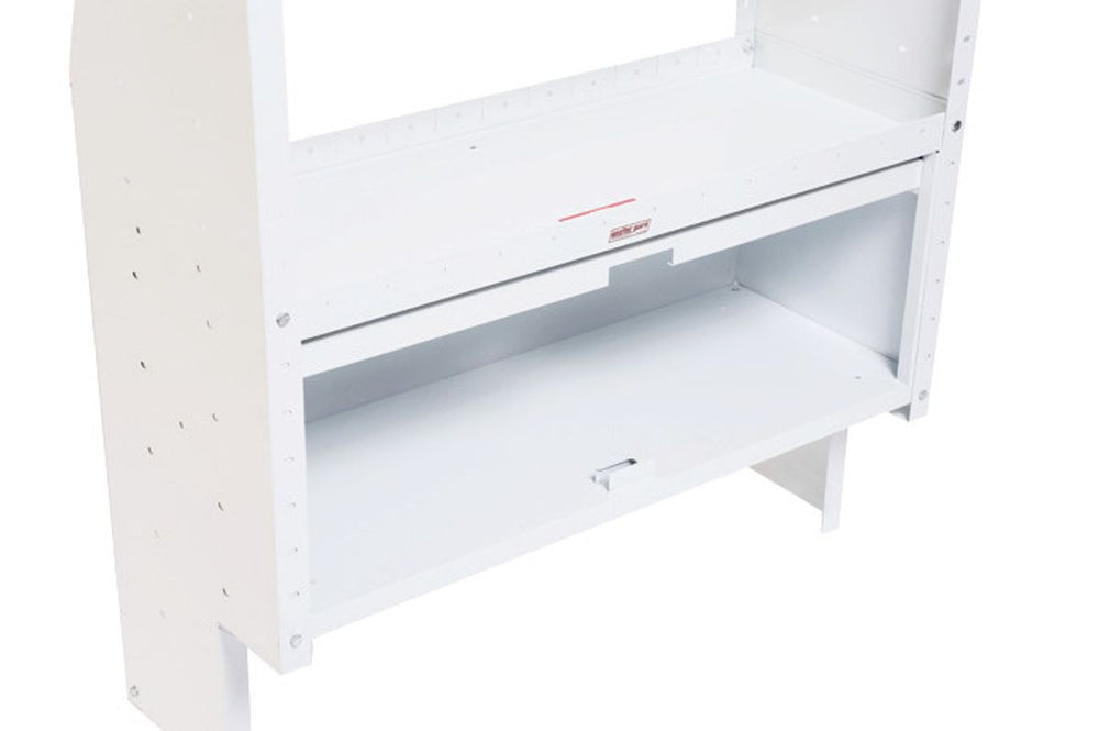 Weather Guard 9040-3-01 Secure Storage Module with Locking Door