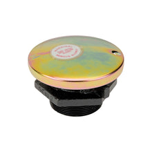GPI Lockable Pressure Vent Cap for Fuel Tanks, 2 in. NPT (906001-4)