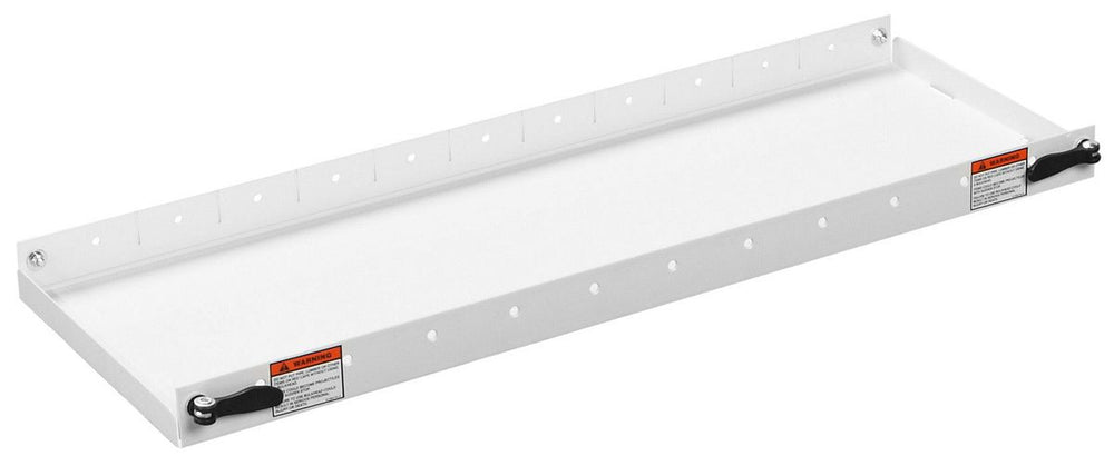 Weather Guard Accessory Shelf for Van Shelving, 52 x 13.5 in (9145-3-01)