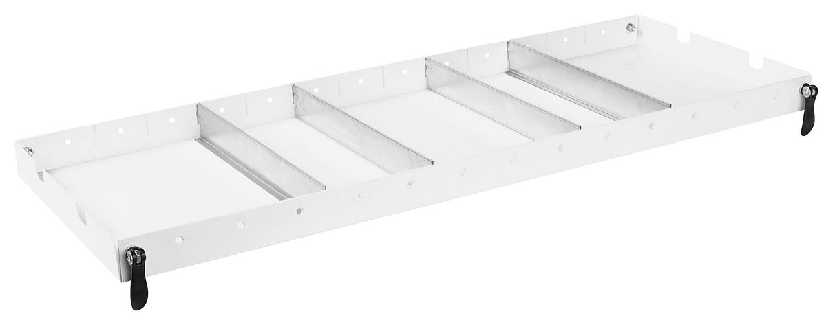 Weather Guard Accessory Shelf for Van Shelving, 42 x 16 in (9164-3-01)