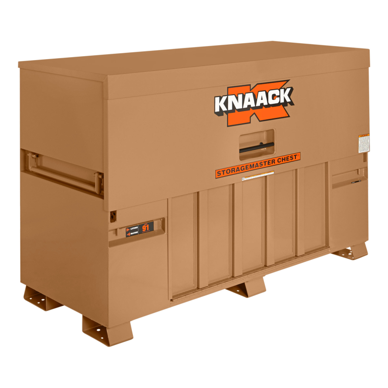 KNAACK STORAGEMASTER 72 in Piano Box with Loading Ramp, 57.5 cu ft (91-KL)