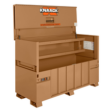 KNAACK 91-KL STORAGEMASTER 72 in Piano Box with Loading Ramp