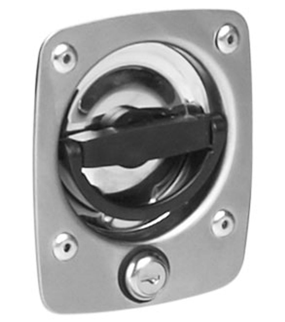 Weather Guard 9503-3-01 Locking Shelf Door for 36 in Wide Van Shelving
