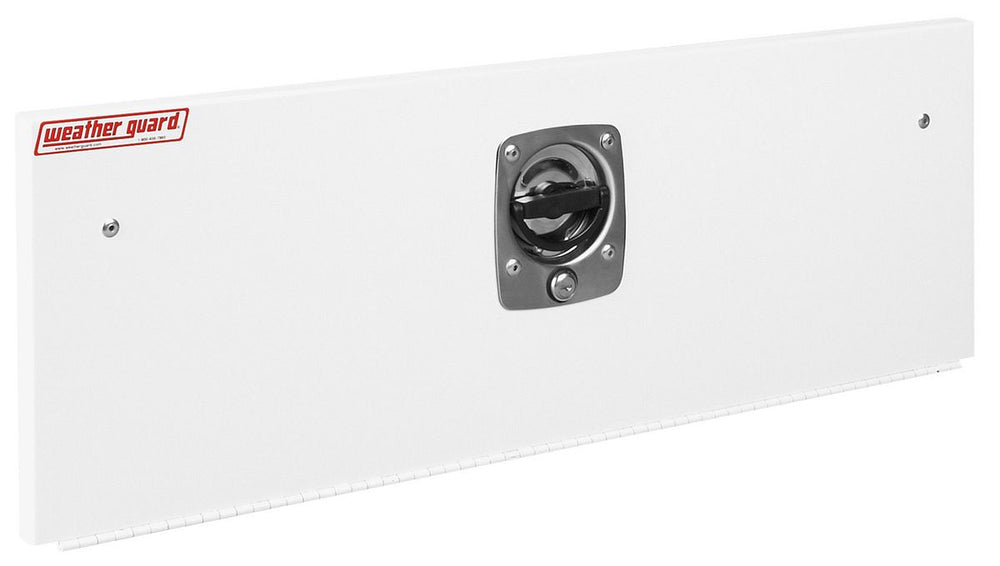 Weather Guard Locking Shelf Door for 36 in Wide Van Shelving (9503-3-01)