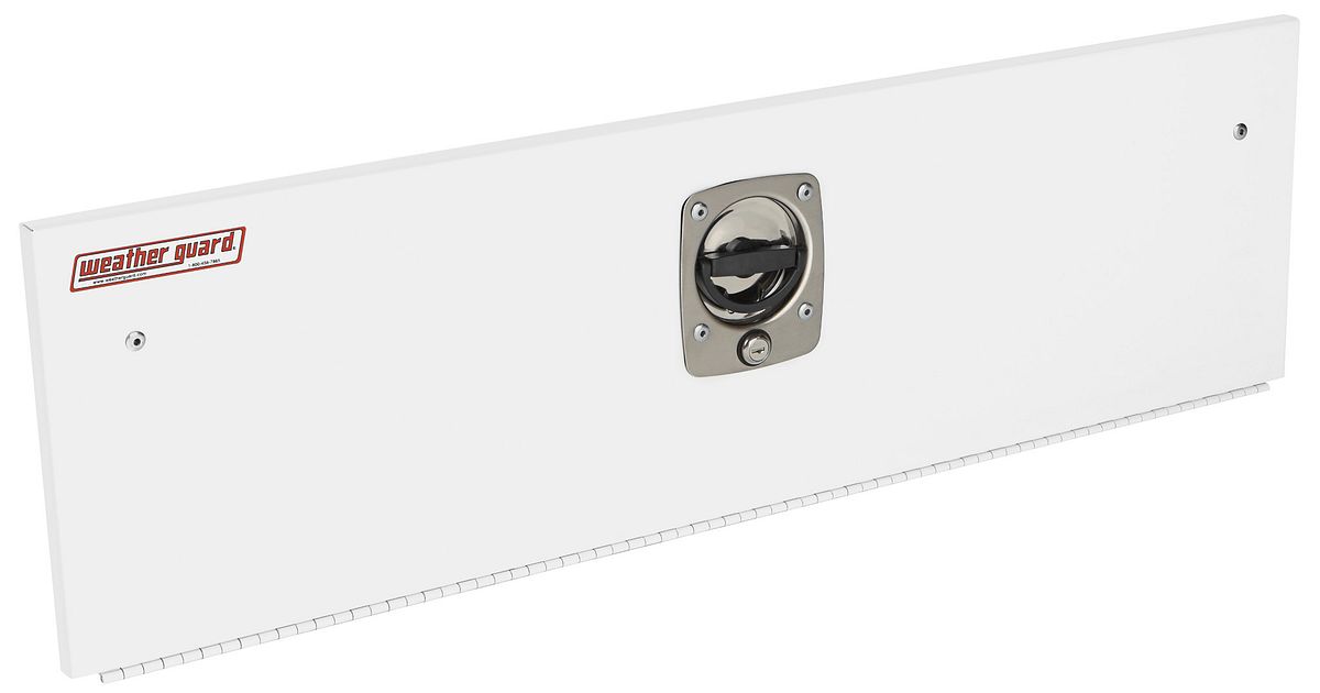 Weather Guard Locking Shelf Door for 42 in Wide Van Shelving (9504-3-01)