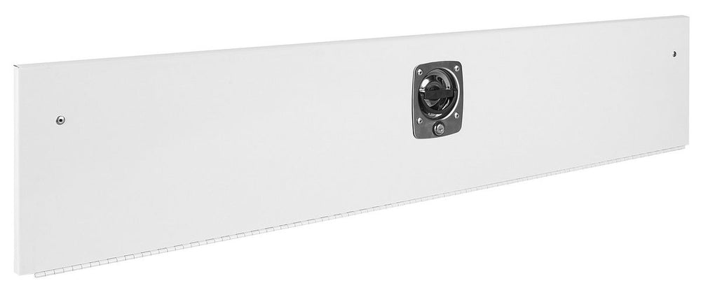 Weather Guard Locking Shelf Door for 60 in Wide Van Shelving (9506-3-01)