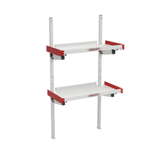 Weather Guard Aluminum Folding Van Shelf Unit, 36 in (9536-3-01)