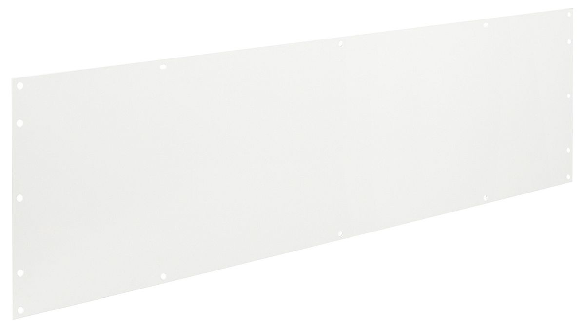 Weather Guard Van Shelf Back Panel, 52 in Wide x 7.75 in High (9605-3-02)