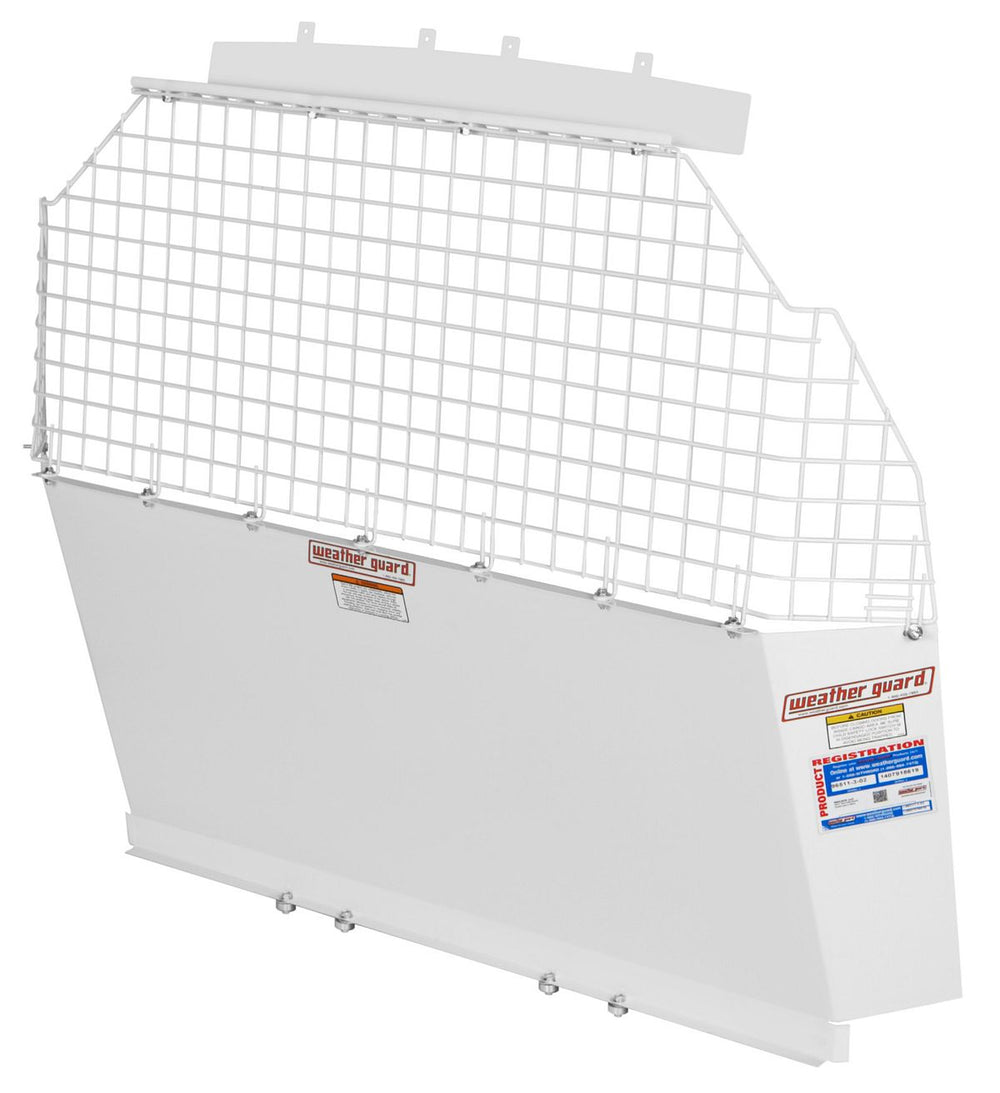 Weather Guard Steel Mesh Bulkhead for Ford Transit Connect (96111-3-02)