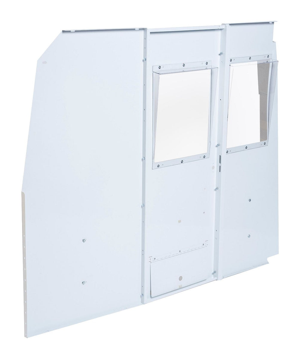 Weather Guard Steel Bulkhead with Window for Ram ProMaster Standard- and High-Roof Vans (96141-3-01)