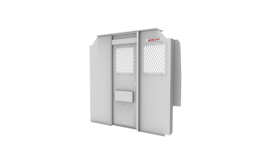 Weather Guard Steel Screen Bulkhead for Ram ProMaster Standard- and High-Roof Vans (96142-3-01)
