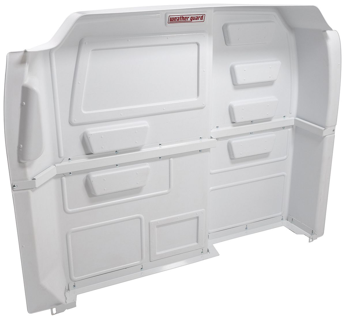 Weather Guard CabMax Composite Bulkhead for Ford Transit Low-Roof Vans (96300-3-01)