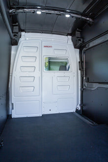 Weather Guard 96320-3-01 van bulkhead