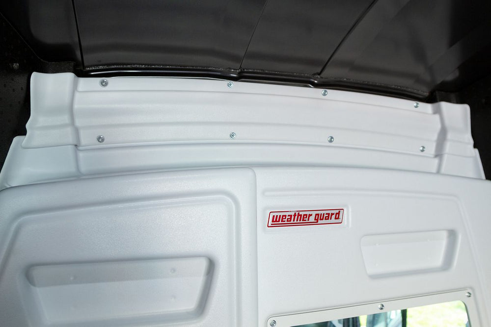 Weather Guard 96320-3-01 van bulkhead