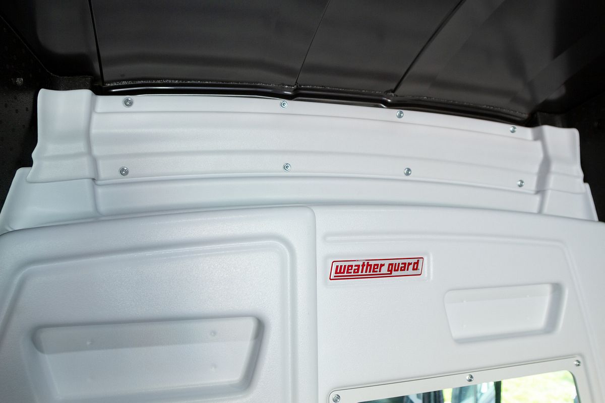 Weather Guard 96320-3-01 van bulkhead