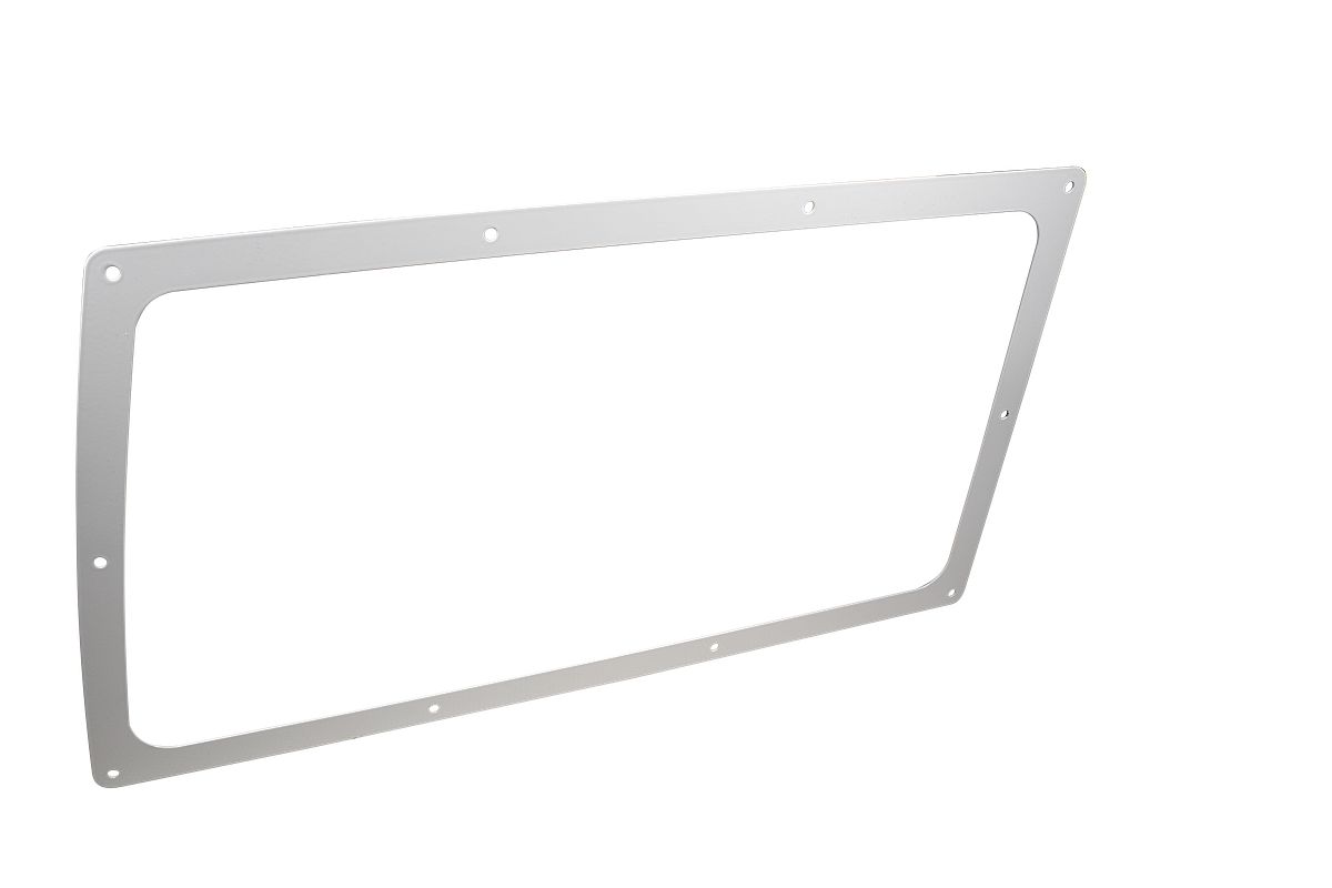 Weather Guard 96906-3-01 van bulkhead