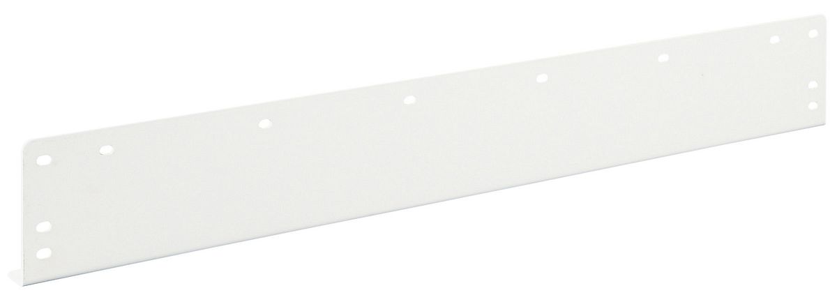 Weather Guard Shelf Retainer Lip for 28 in Wide Van Shelving (9702-3-02)