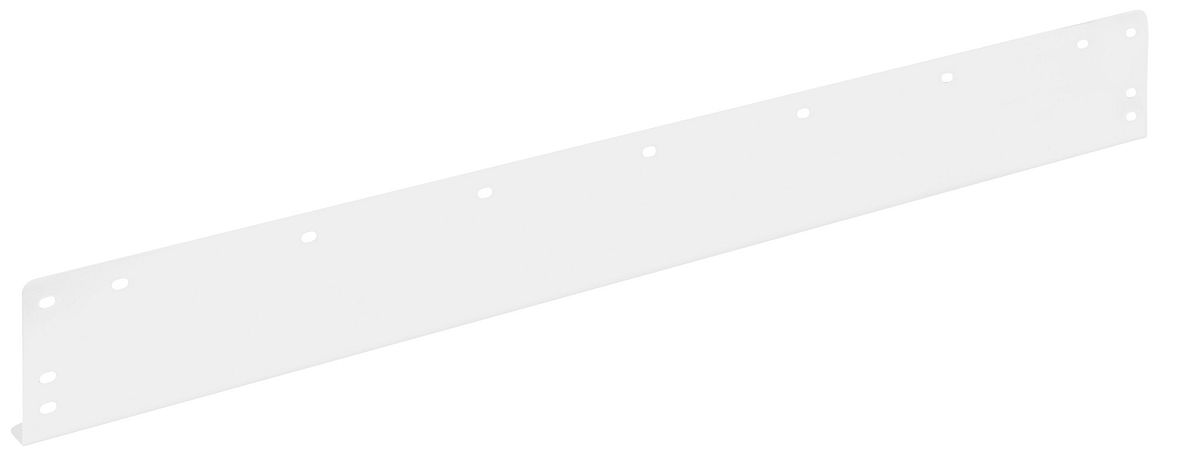 Weather Guard Shelf Retainer Lip for 42 in Wide Van Shelving (9704-3-02)
