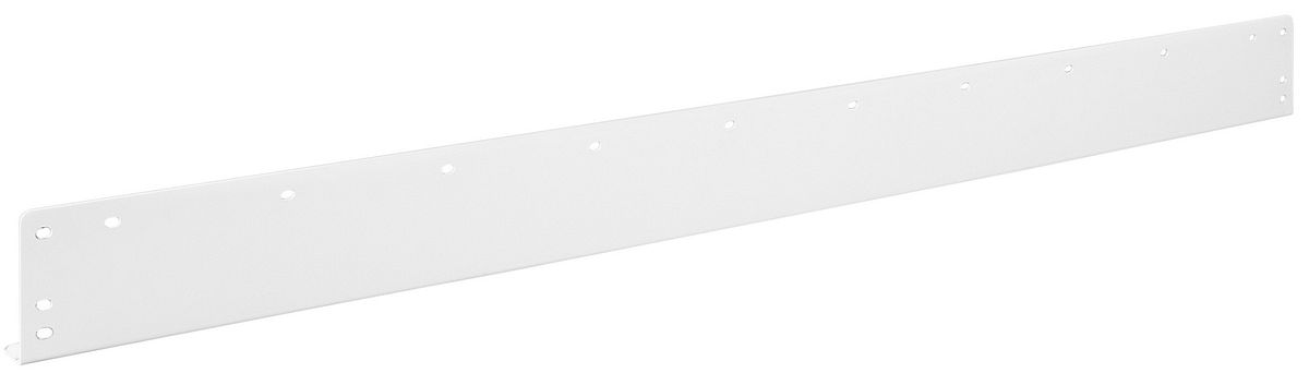 Weather Guard Shelf Retainer Lip for 52 in Wide Van Shelving (9705-3-02)