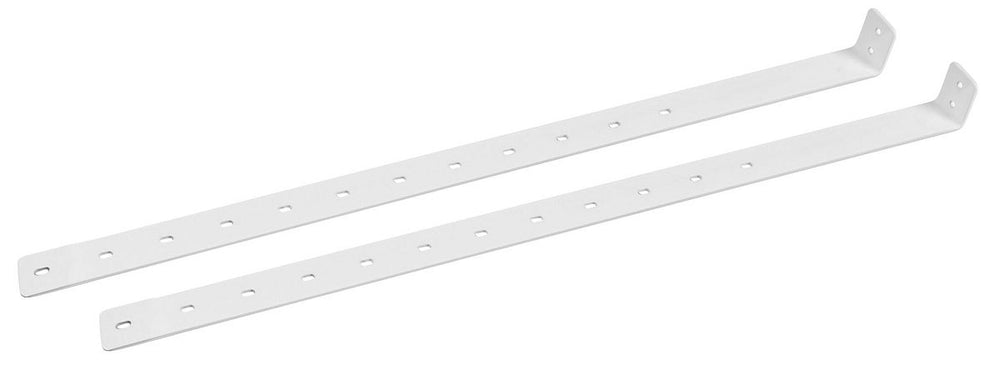 Weather Guard Shelf Center Support for 60 in Wide, 44 in High Van Shelving (9740-3-01) (similar support shown)