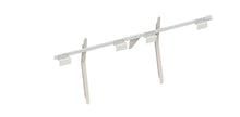 Weather Guard Van Shelf Mounting Kit for Ford Transit 130 in Wheelbase, Low Roof (975101-3-01)