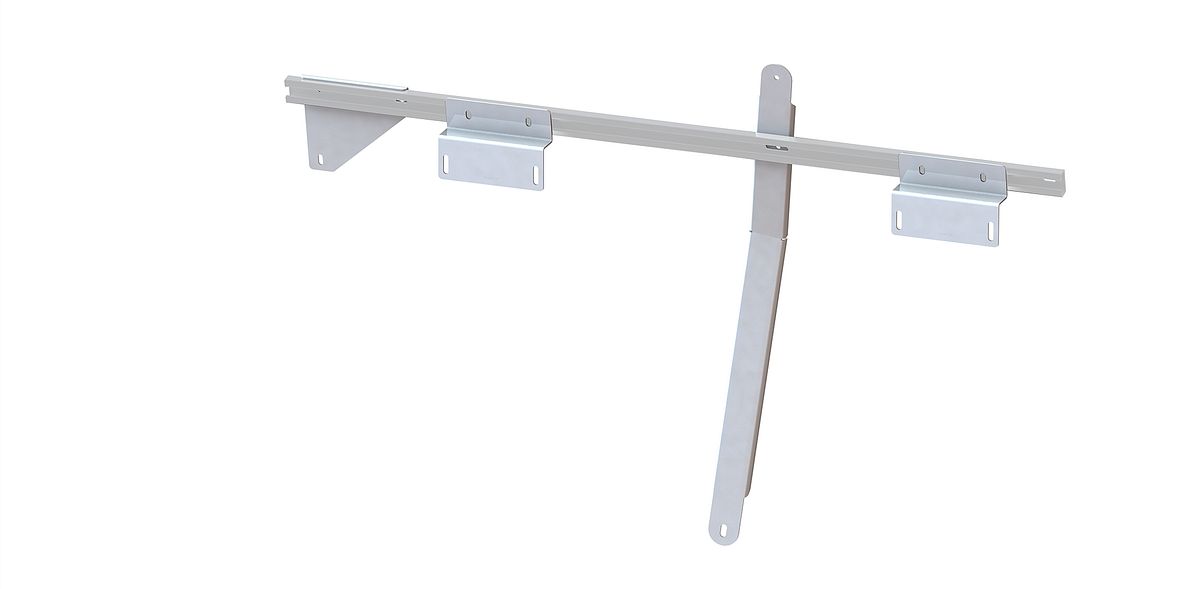 Weather Guard 975101-3-01 Transit 130 Low Roof Shelf Mount Kit