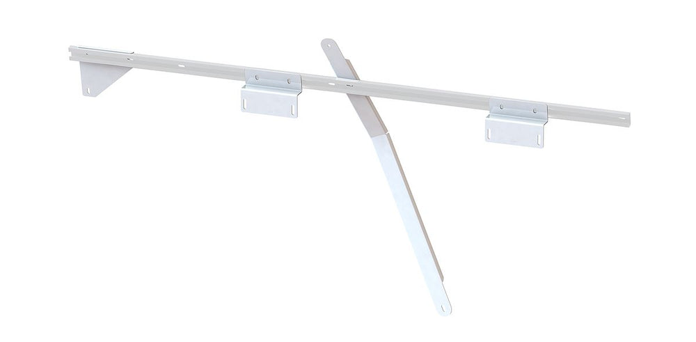 Weather Guard 975103-3-01 Transit 130 Mid/High Roof Shelf Mount Kit
