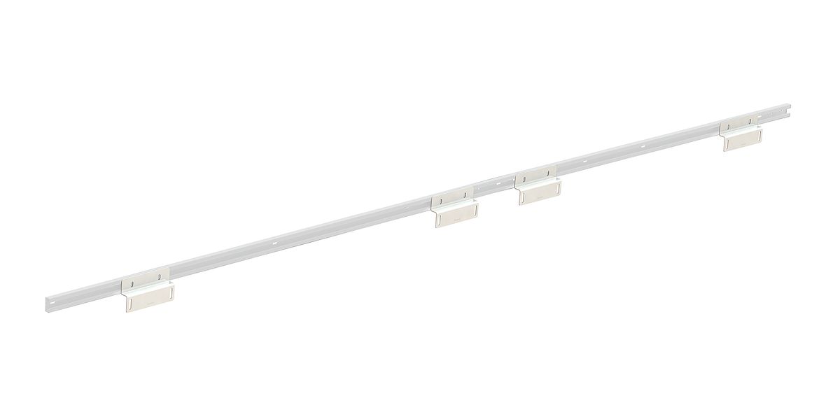 Weather Guard Van Shelf Mounting Kit for Ford Transit 148 in Wheelbase, Mid/High Roof (975104-3-01)