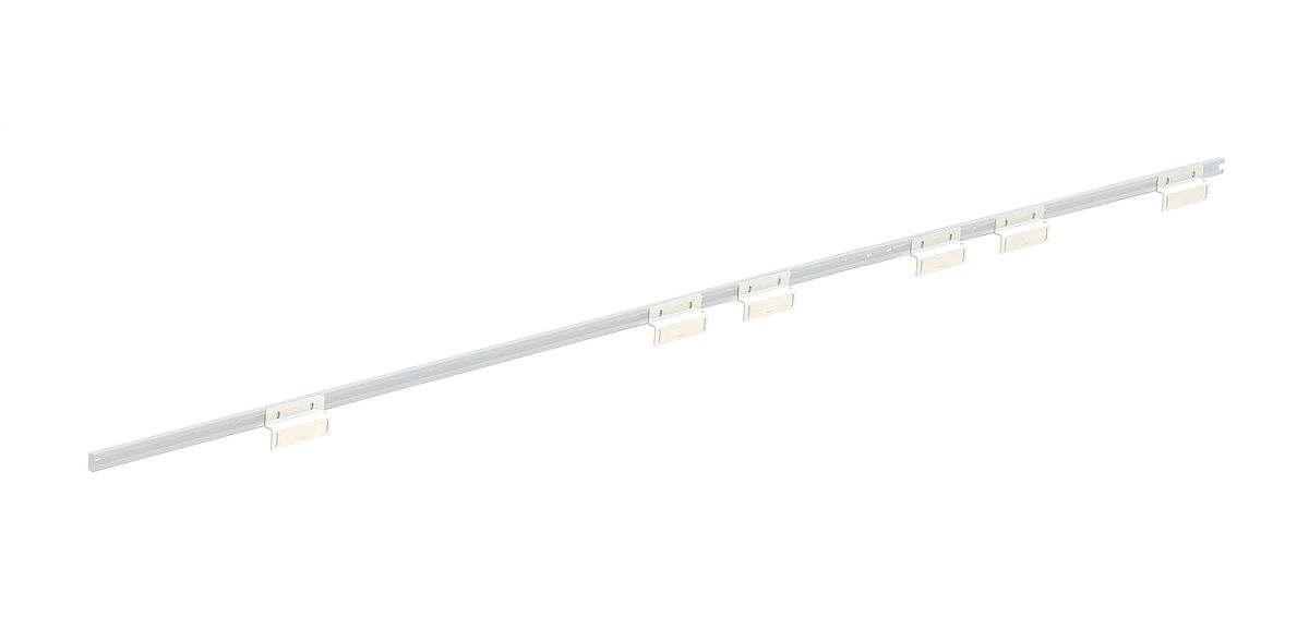 Weather Guard Van Shelf Mounting Kit for Ford Transit 148 in Wheelbase Extended Length, High Roof (975105-3-01)