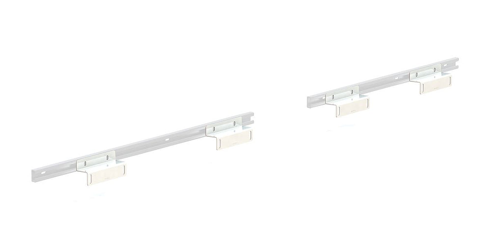 Weather Guard Van Shelf Mounting Kit for Ram ProMaster 118 in Wheelbase, Standard Roof (975201-3-01)