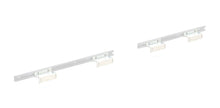 Weather Guard Van Shelf Mounting Kit for Ram ProMaster 118 in Wheelbase, Standard Roof (975201-3-01)