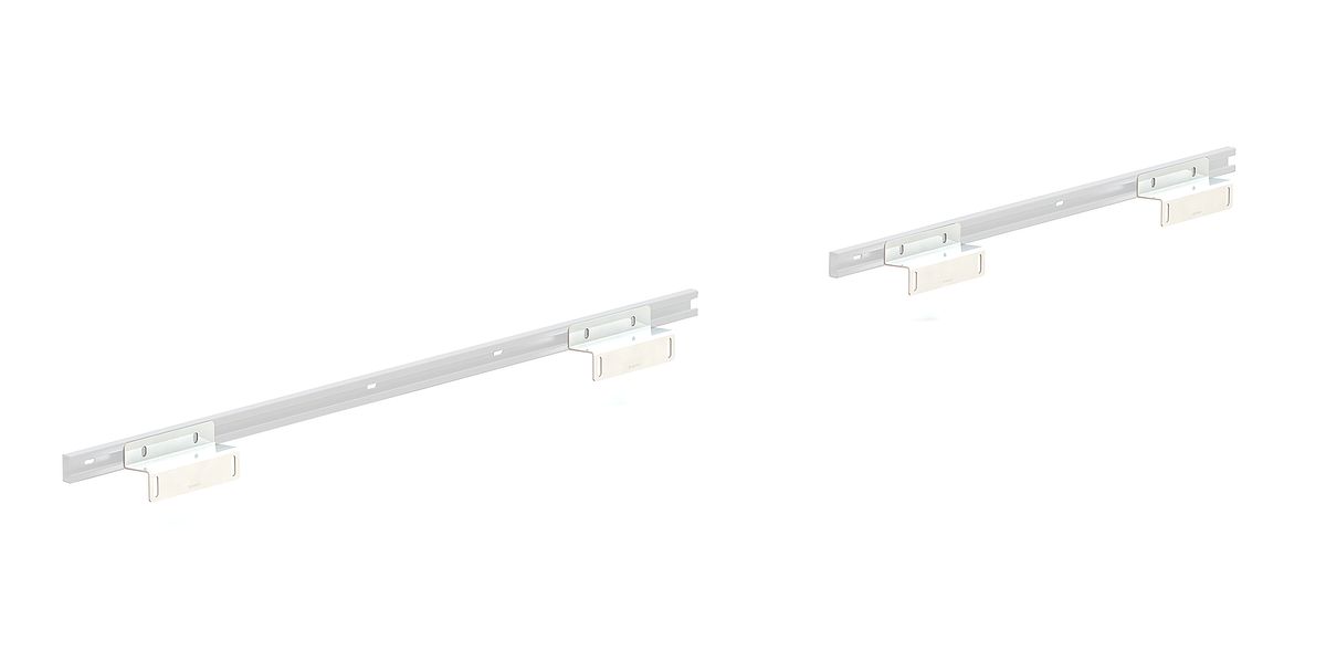 Weather Guard Van Shelf Mounting Kit for Ram ProMaster 136 in Wheelbase, Standard/High Roof (975202-3-01)