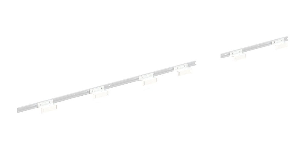 Weather Guard Van Shelf Mounting Kit for Ram ProMaster 159 in Wheelbase Extended Length, High Roof (975204-3-01)