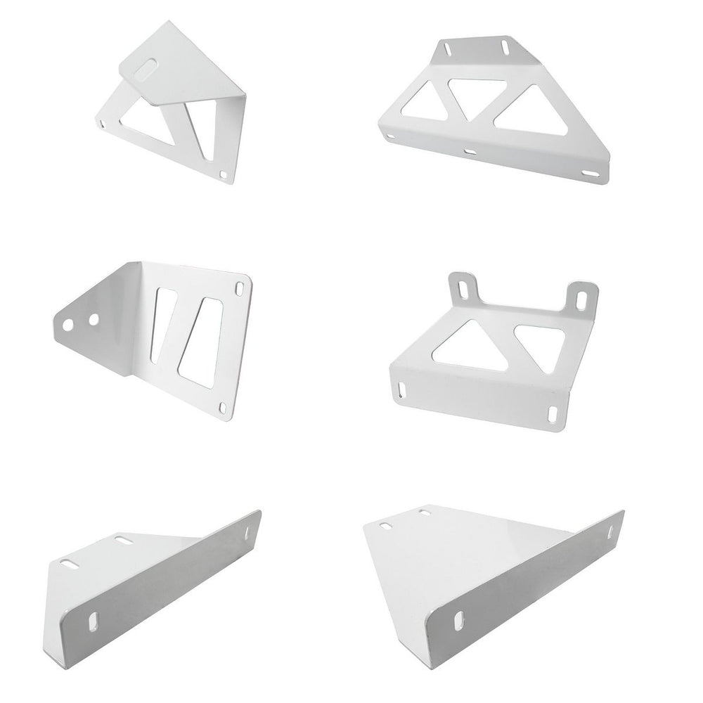 Weather Guard Van Shelf Mounting Kit for Ram ProMaster City, Passenger Side (975206-3-01)
