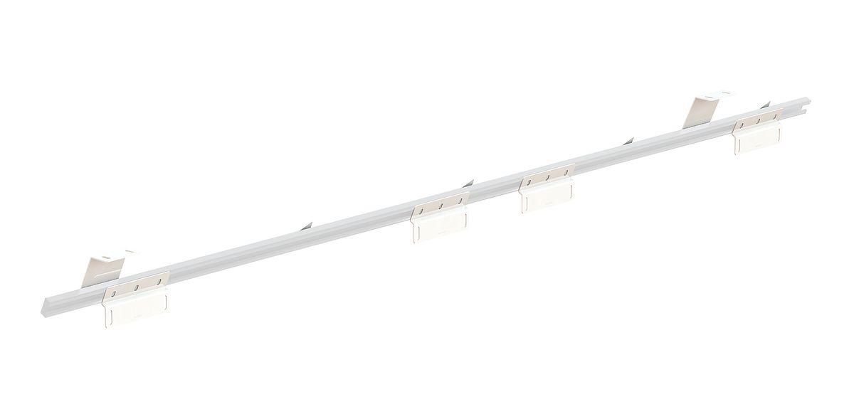 Weather Guard Van Shelf Mounting Kit for Chevrolet Express and GMC Savana 135 in Wheelbase, Low Roof (975401-3-01)