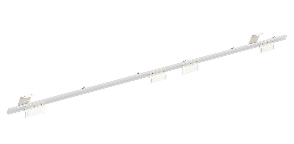 Weather Guard Van Shelf Mounting Kit for Chevrolet Express and GMC Savana 155 in Wheelbase, Low Roof (975402-3-01)