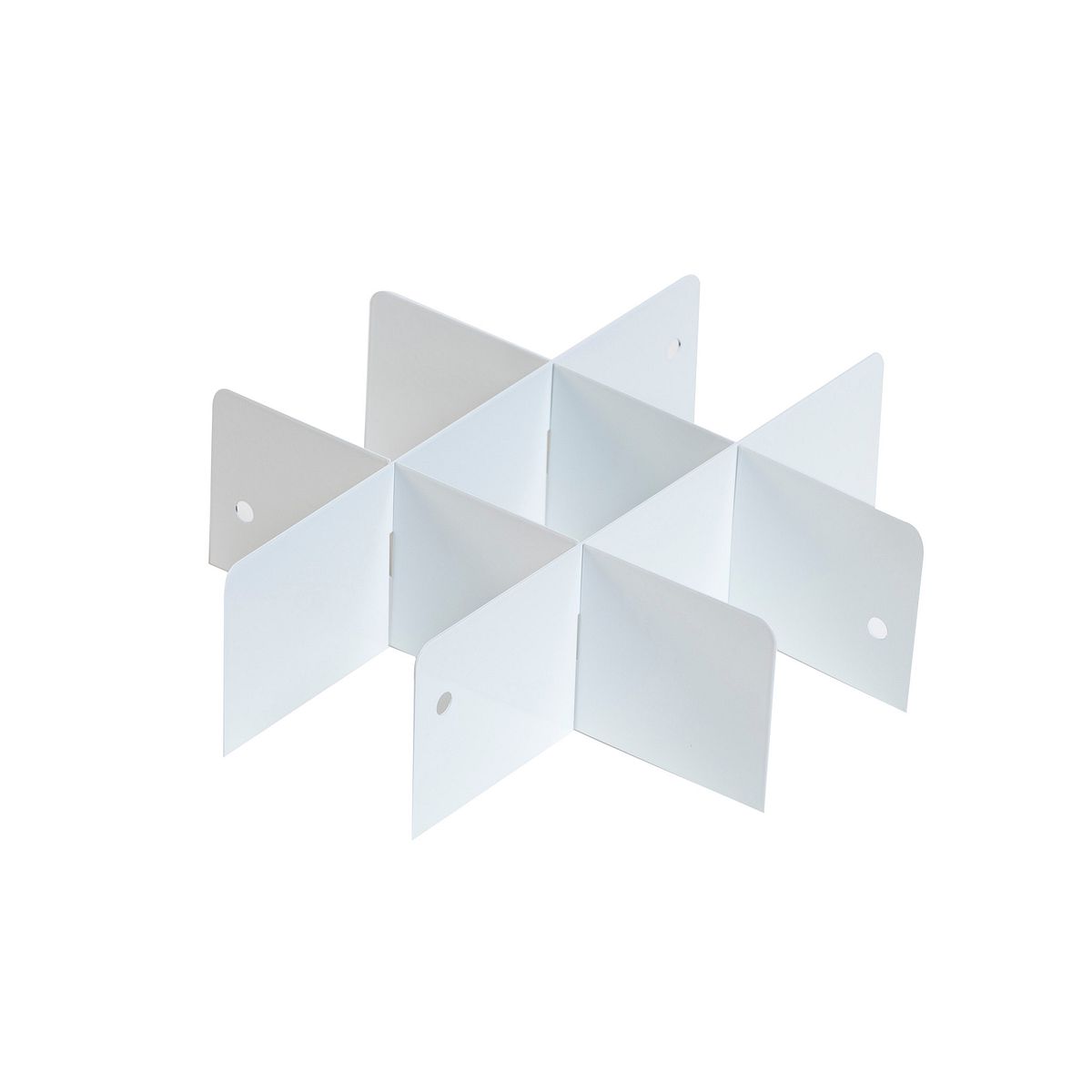 Weather Guard Crisscross Drawer Divider for 4 in Deep Van Drawers (9824-3-01)
