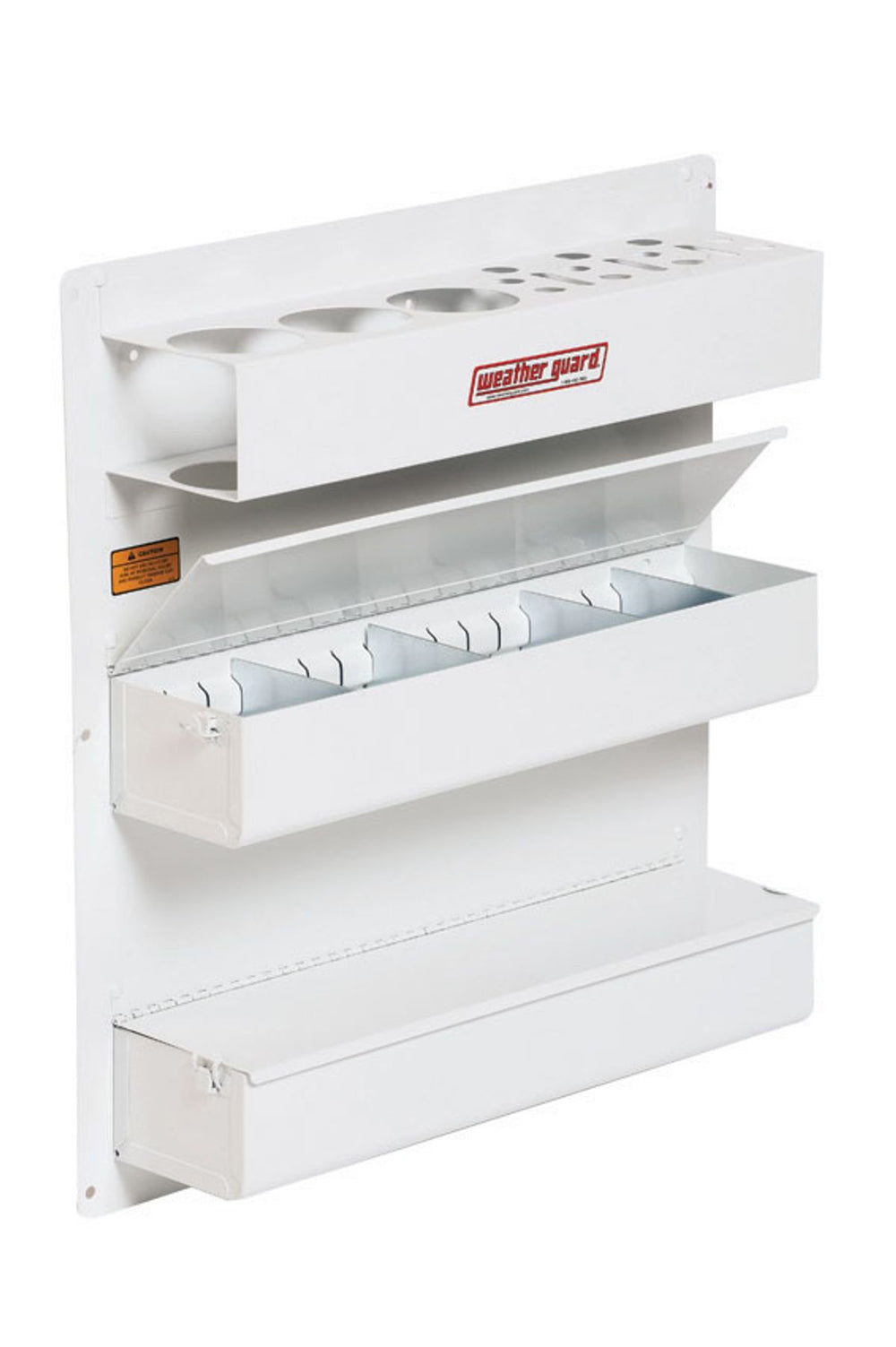 Weather Guard Van Door Organizer with Tool Trays, 21.75 x 20.25 in (9872-3-01)