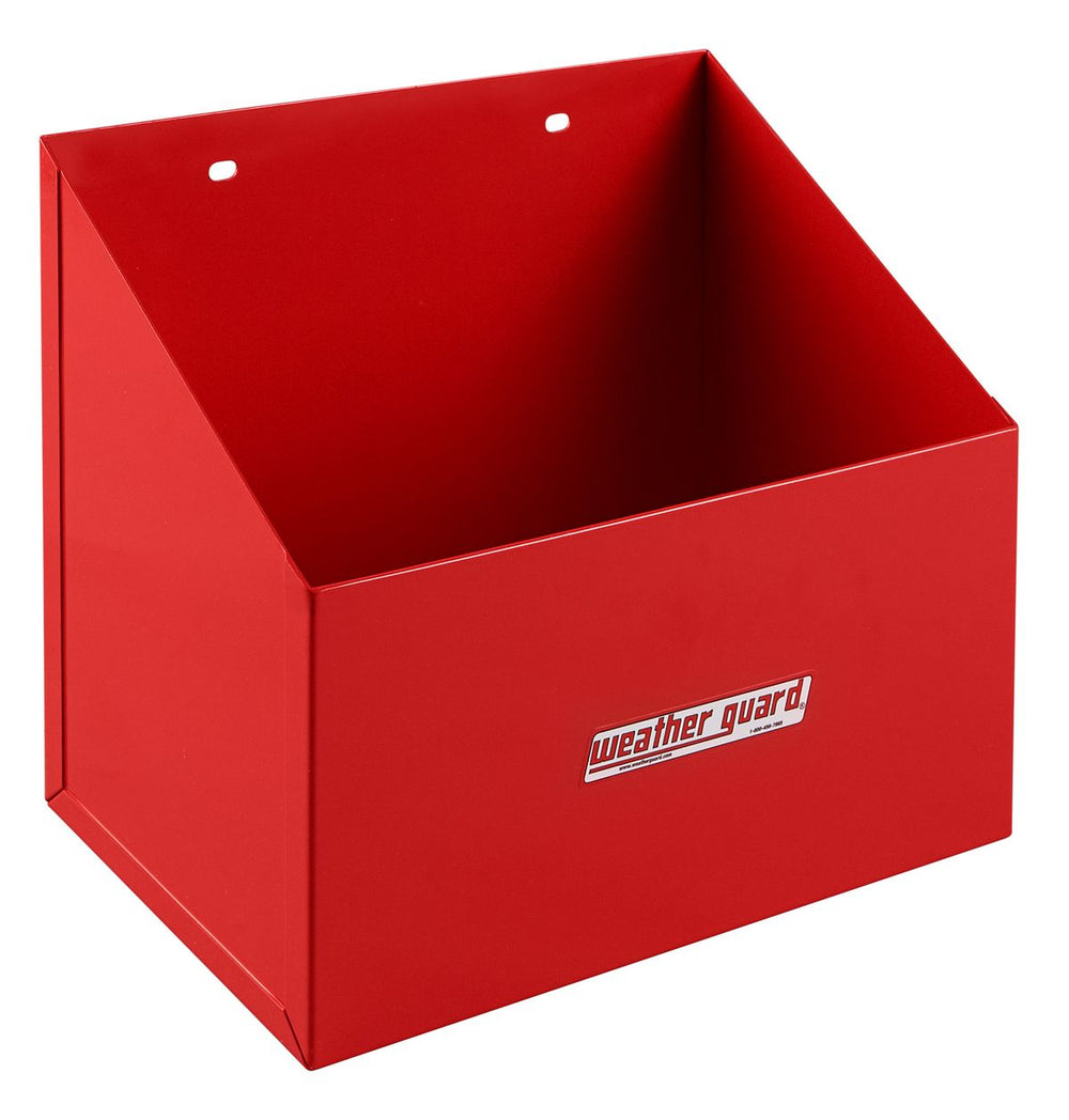 Weather Guard Large Steel Parts Bin for Van Shelving, 11 x 13 x 7 in (9883-7-01)