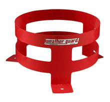 Weather Guard 5-Gallon Bucket Holder for Vans, Floor Mount (9885-7-01)