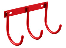 Weather Guard Three-Hook Holder for Van Shelving, 4.5 in Diameter (9893-7-01)
